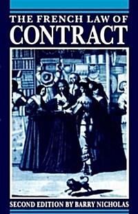The French Law of Contract (Paperback, 2 Revised edition)