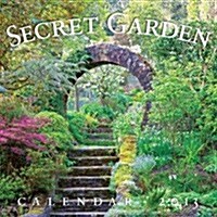 Secret Garden 2013 Calendar (Paperback, Wall)