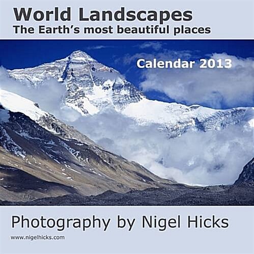 World Landscapes (Paperback)