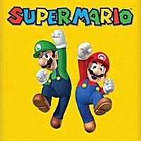 Super Mario 2013 Wall Calendar (Paperback)