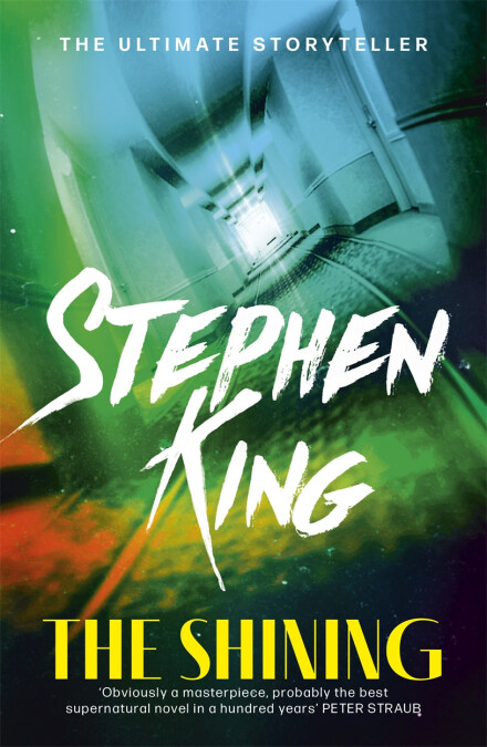 [중고] The Shining (Paperback)