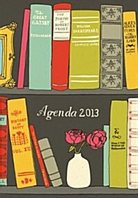 Julia Rothman 2013 Agenda (Paperback)