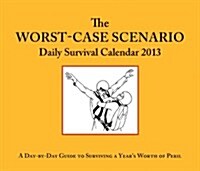 2013 Daily Calendar (Paperback)