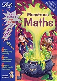 Monsterous Maths (Paperback)