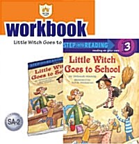 러닝캐슬 Senior A-02: Little Witch goes to school (Student Book + Workbook)