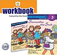 러닝캐슬 Senior A-03: Samantha the Snob (Student Book + Workbook)