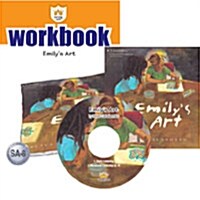 러닝캐슬 Senior A-06: Emilys Art (Student Book + Workbook + CD)