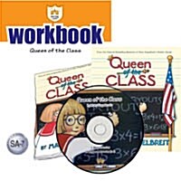 러닝캐슬 Senior A-07: Queen of the Class (Student Book + Workbook + CD)