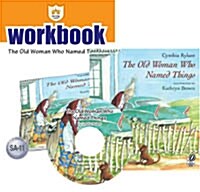 러닝캐슬 Senior A-11: The old woman who named things (Student Book + Workbook + CD)