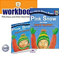 러닝캐슬 Senior A-19: Pink snow and other weird weather (Student Book + Workbook)