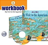 러닝캐슬 Senior A-23: My Visit to the Aquarium (Student Book + Workbook + CD)