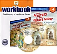 러닝캐슬 Senior A-25: The Mystery of the Pirate Ghost (Student Book + Workbook + CD)