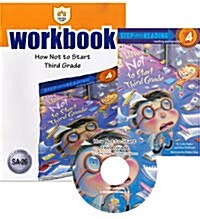 러닝캐슬 Senior A-26: How Not to Start Third Grade (Student Book + Workbook + CD)