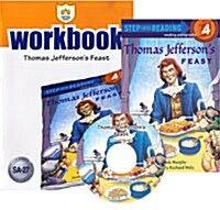 러닝캐슬 Senior A-27: Thomas Jeffersons feast (Student Book + Workbook + CD)