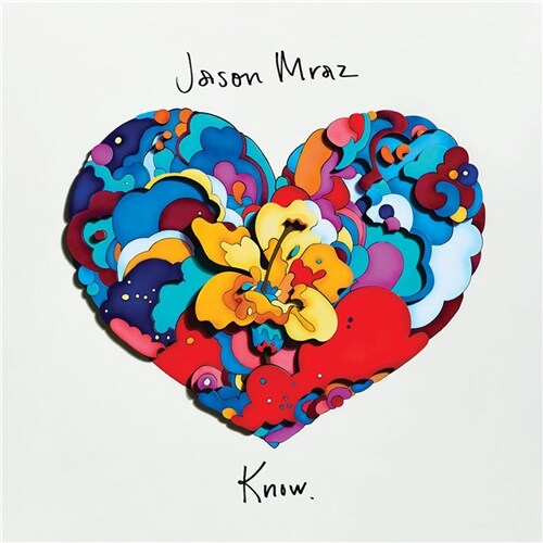 [중고] Jason Mraz - 정규 6집 Know.