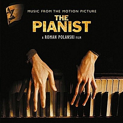 [수입] 피아니스트 OST [180g 2LP]