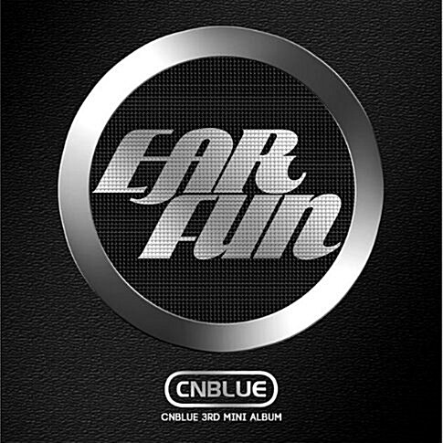 [중고] 씨엔블루 - 미니 3집 Ear Fun