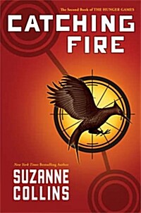 [중고] The Hunger Games #2 : Catching Fire (Papberback)
