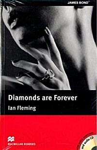 Macmillan Readers Diamonds are Forever Pre Intermediate Pack (Package)