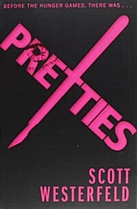 [중고] Pretties (Paperback)