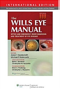Wills Eye Manual (Paperback)