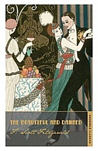 [중고] The Beautiful and Damned (Paperback)