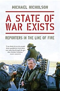 A State of War Exists (Hardcover)