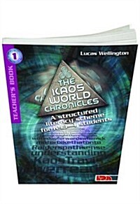 Kaos World Chronicles: A Structured Literacy Scheme KS3-4 Pack 1 (Package)