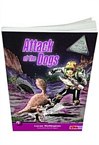 Attack of the Dogs (easier Level) (Paperback)