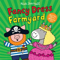 Fancy Dress Farmyard (Paperback)