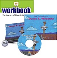 러닝캐슬 Senior B-04: The Journey of Oliver K. Woodman (Student Book + Workbook + CD)