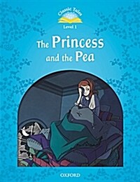 Classic Tales Level 1-8: The Princess and the Pea (MP3 pack) (Book & MP3 download , 2nd Edition)