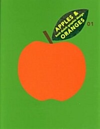 [중고] Apples & Oranges 01 (Hardcover)