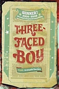 Three-faced Boy (Paperback)