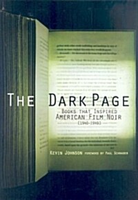 The Dark Page (Hardcover, 1st)