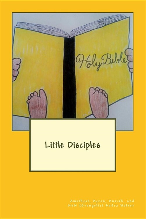 Little Disciples (Paperback)