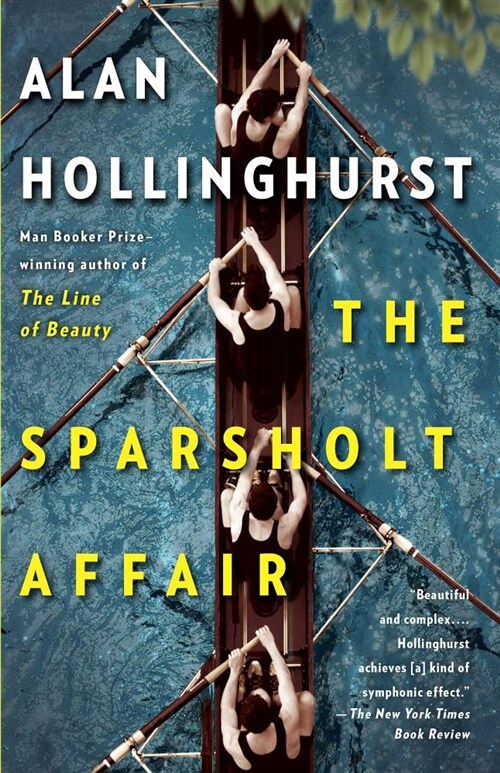 The Sparsholt Affair (Paperback, Reprint)