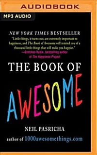 The Book of Awesome (MP3 CD)