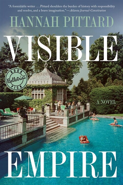 Visible Empire (Paperback, Reprint)