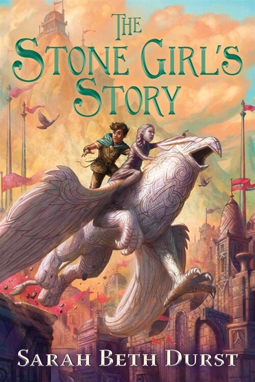 The Stone Girls Story (Paperback, Reprint)