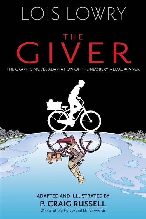 The Giver (Graphic Novel) (Hardcover)