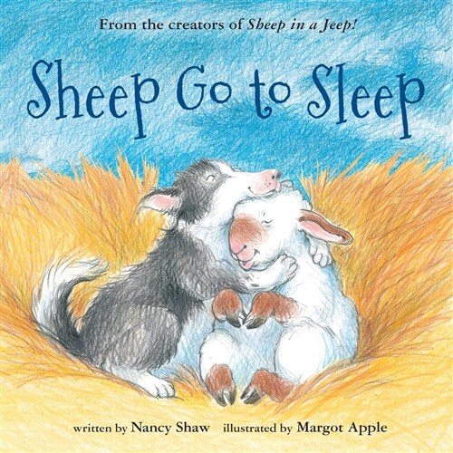 Sheep Go to Sleep (Paperback, Reprint)