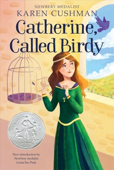 [중고] Catherine, Called Birdy: A Newbery Honor Award Winner (Paperback)