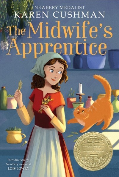 [중고] The Midwifes Apprentice: A Newbery Award Winner (Paperback)