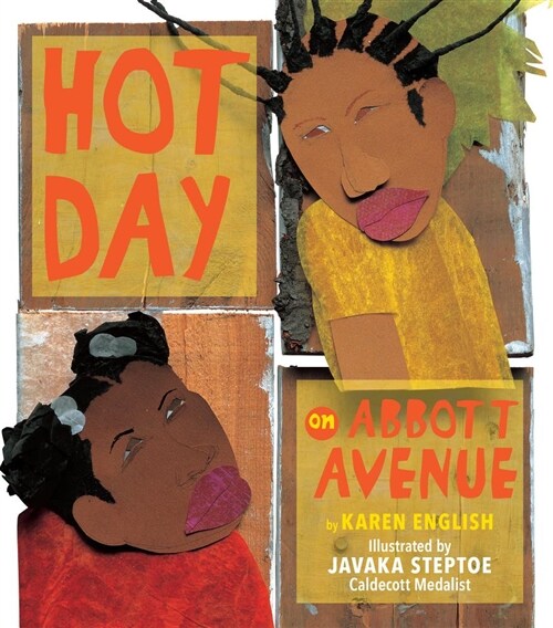 Hot Day on Abbott Avenue (Paperback, Reprint)