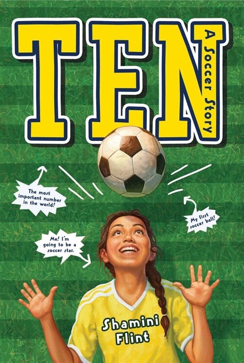 Ten: A Soccer Story (Paperback)