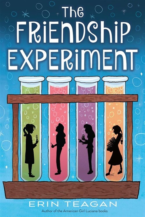The Friendship Experiment (Paperback, Reprint)