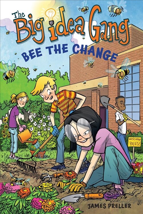 [중고] Bee the Change (Paperback)