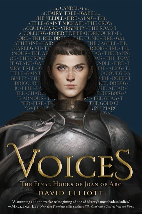 Voices: The Final Hours of Joan of Arc (Hardcover)