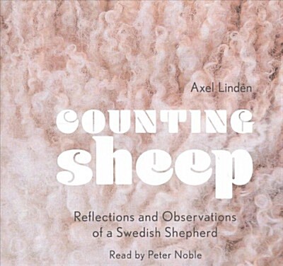 Counting Sheep (Audio CD, Unabridged)